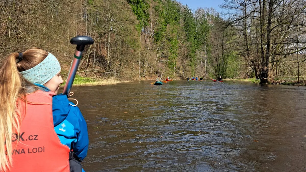 Jarní Chrudimka 2026